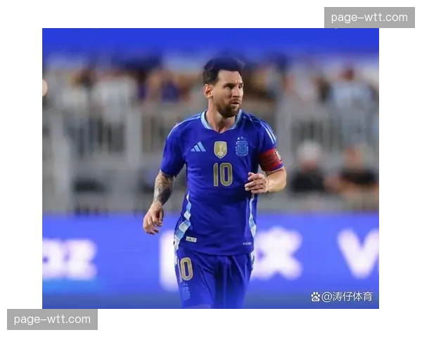 世预赛南美区：阿根廷2-0战胜智利，梅西送出助攻