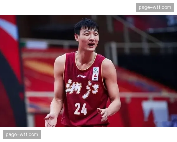 【2026年4月CBA联赛·人物·特写特写：浙江队老将张大宇的第18个赛季，更衣室内的“定海神针”