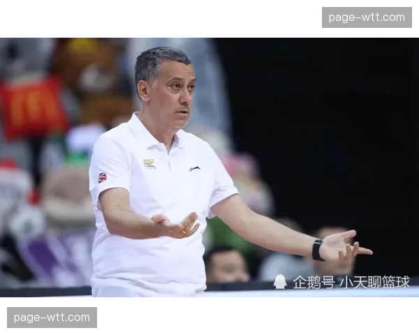 前辽宁队助教马丁内斯确认下赛季加盟青岛男篮,担任战术顾问